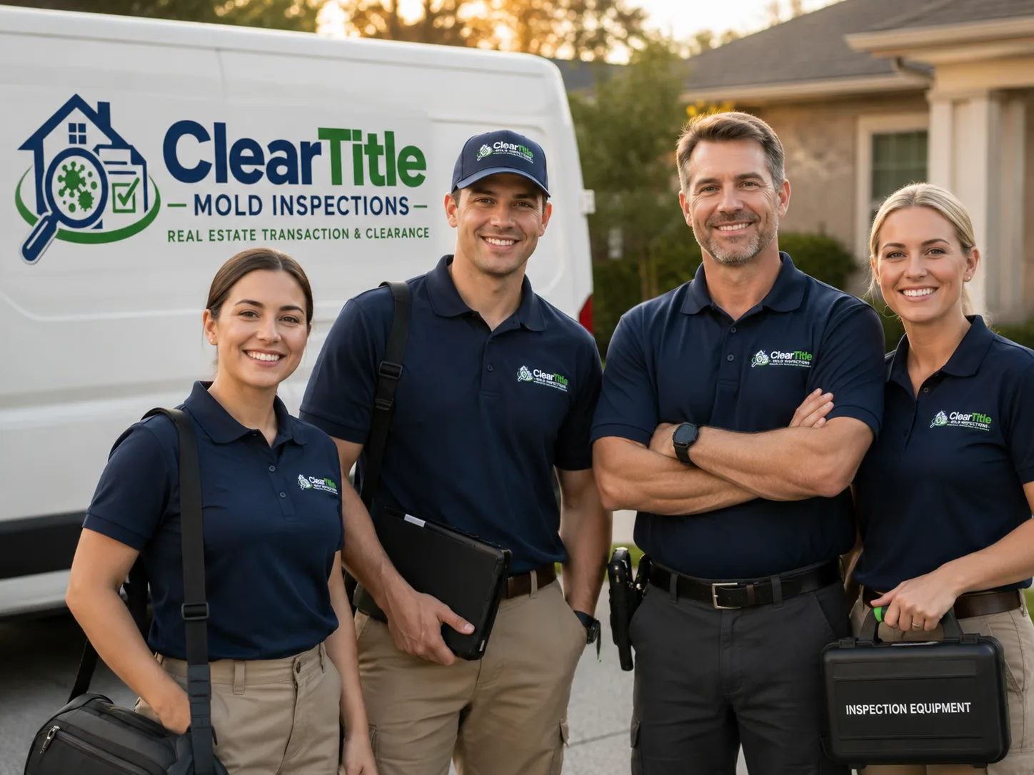 Mold Inspection For Home Sale company in Duffield, VA